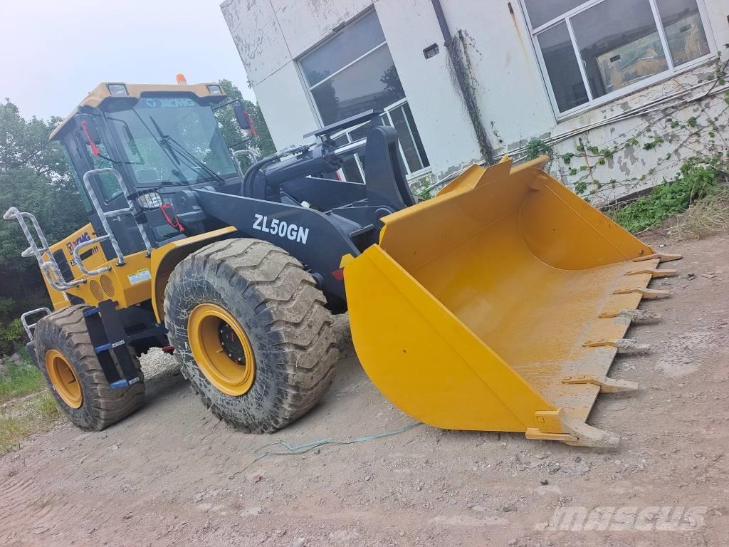 XCMG ZL 50 GN Wheel loaders