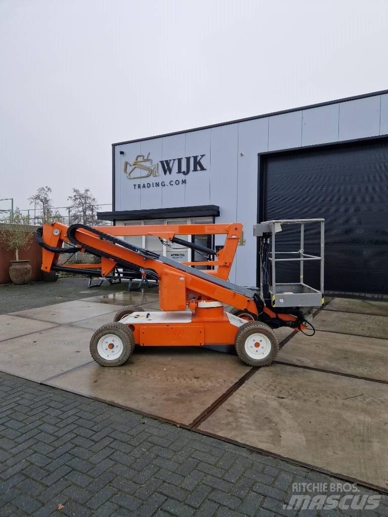 Niftylift HR 12 Articulated boom lifts