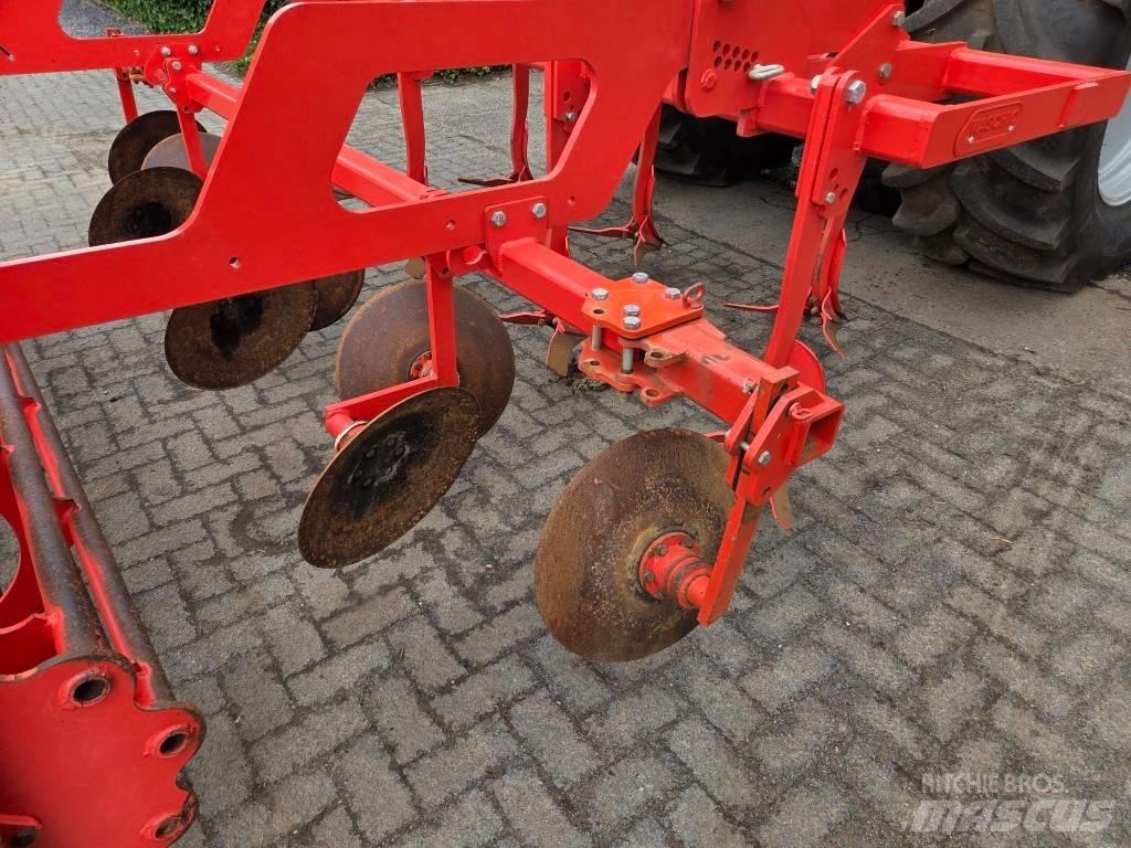 Maschio Terremoto 2 Cultivators