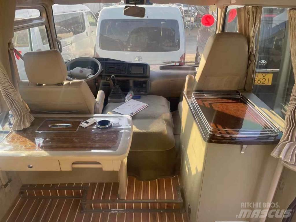 Toyota Coaster Intercity buses