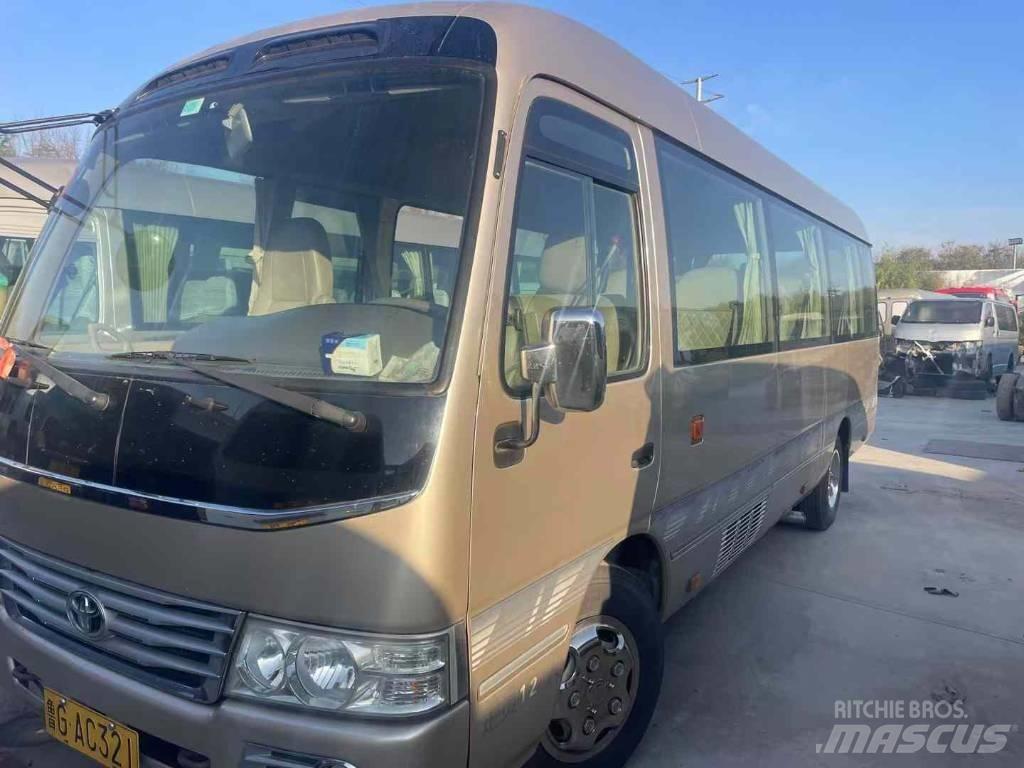 Toyota Coaster Intercity buses