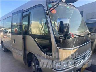 Toyota Coaster Intercity buses