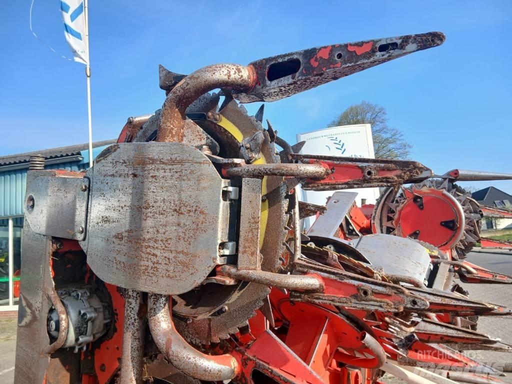 Kemper 375 PLUS Combine harvester heads