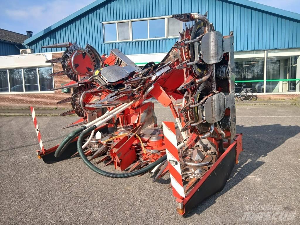 Kemper 375 PLUS Combine harvester heads