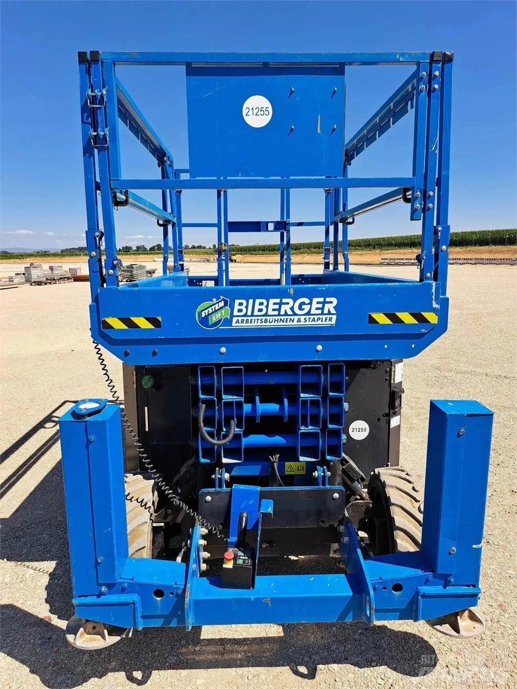 Genie GS 3369 BE Scissor lifts