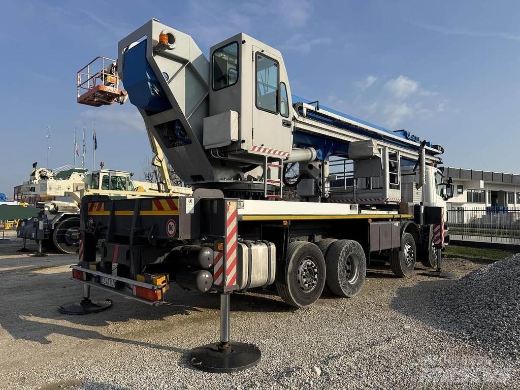  Barin 60\30 AP Truck & Van mounted aerial platforms