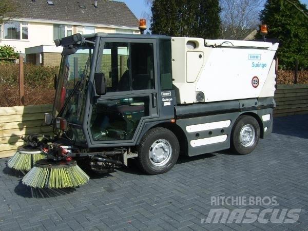 Schmidt Swingo 250 Sweepers