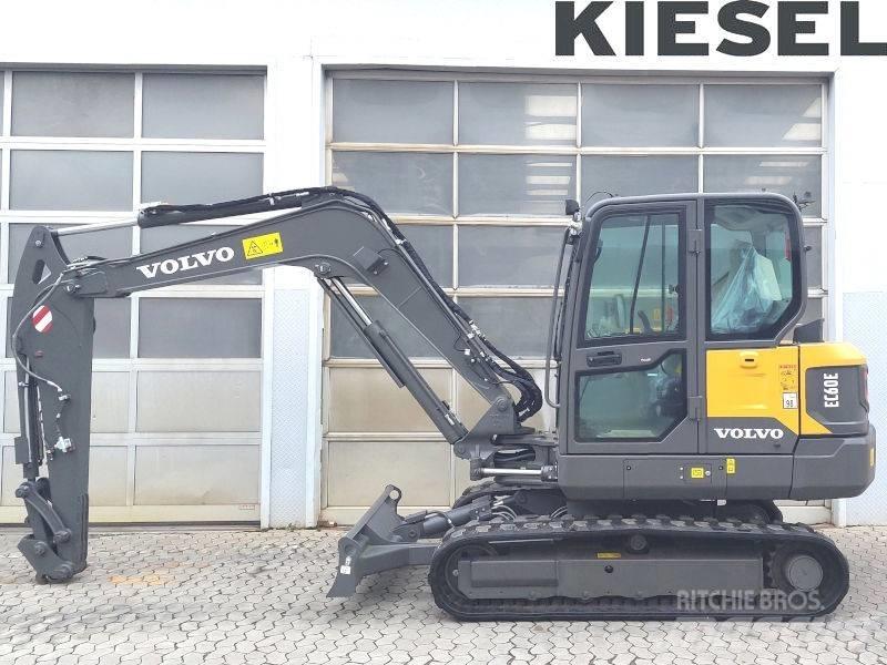 Volvo EC 60 E Mini excavators < 7t (Mini diggers)