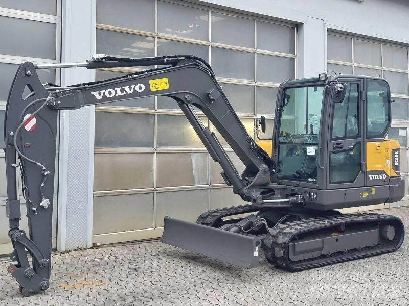 Volvo EC 60 E Mini excavators < 7t (Mini diggers)