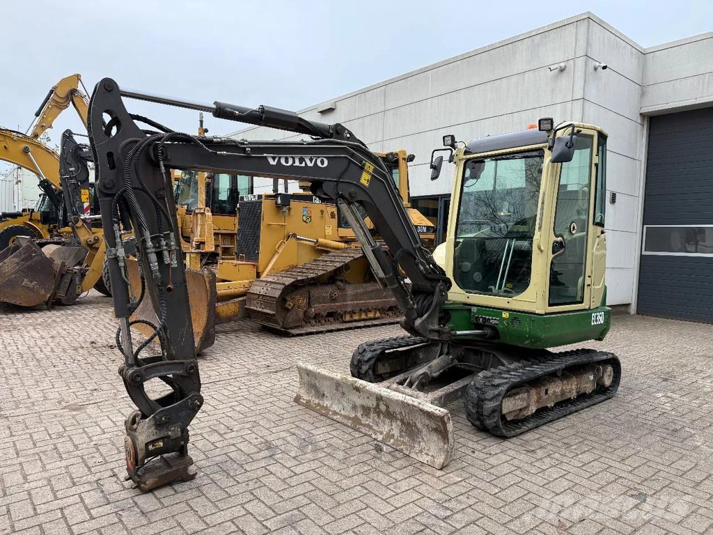 Volvo EC35D Mini excavators < 7t (Mini diggers)
