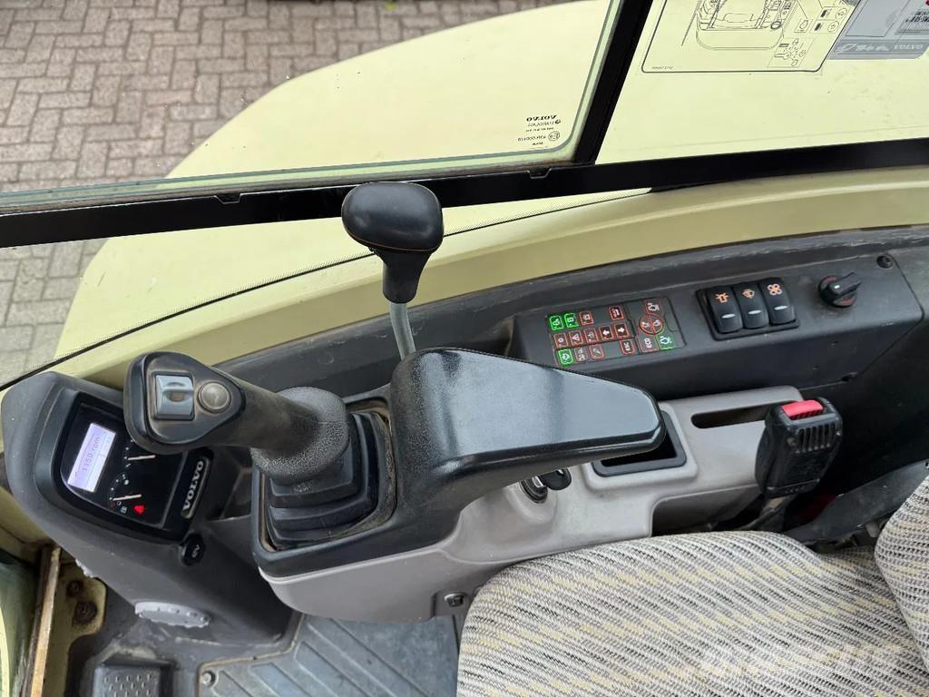 Volvo EC35D Mini excavators < 7t (Mini diggers)