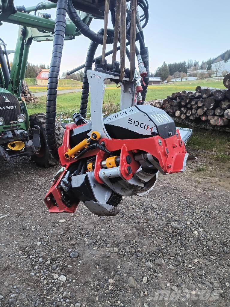 Nisula 500H - Occasion Delimbers