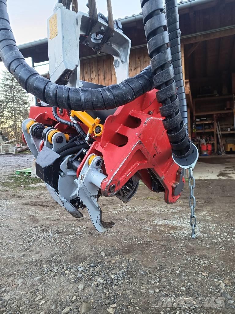 Nisula 500H - Occasion Delimbers