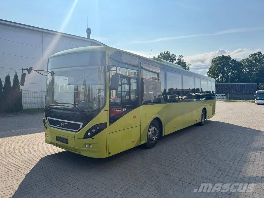Volvo B7RLE 8900 City buses