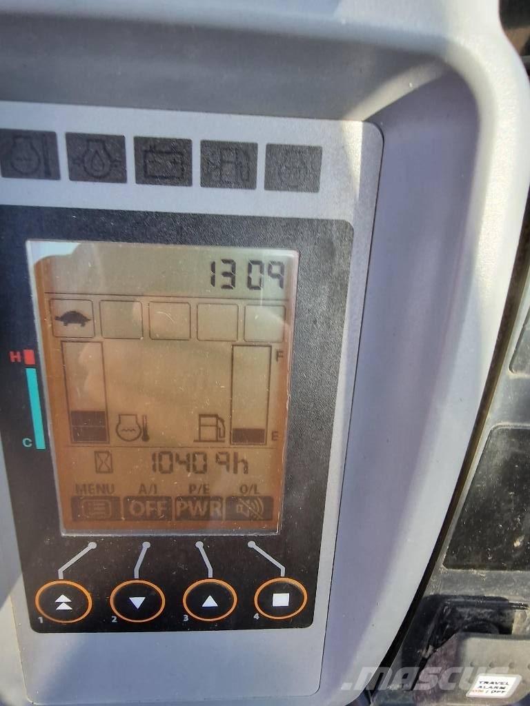 Hitachi ZX 33 U-6 Mini excavators < 7t (Mini diggers)