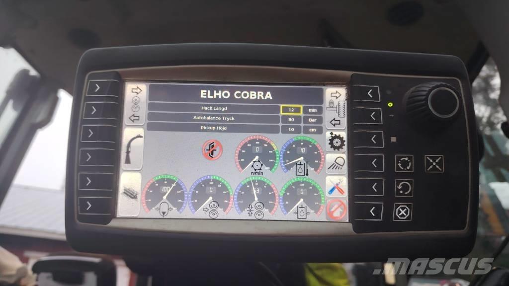 Elho Cobra 7710 T Self-propelled foragers