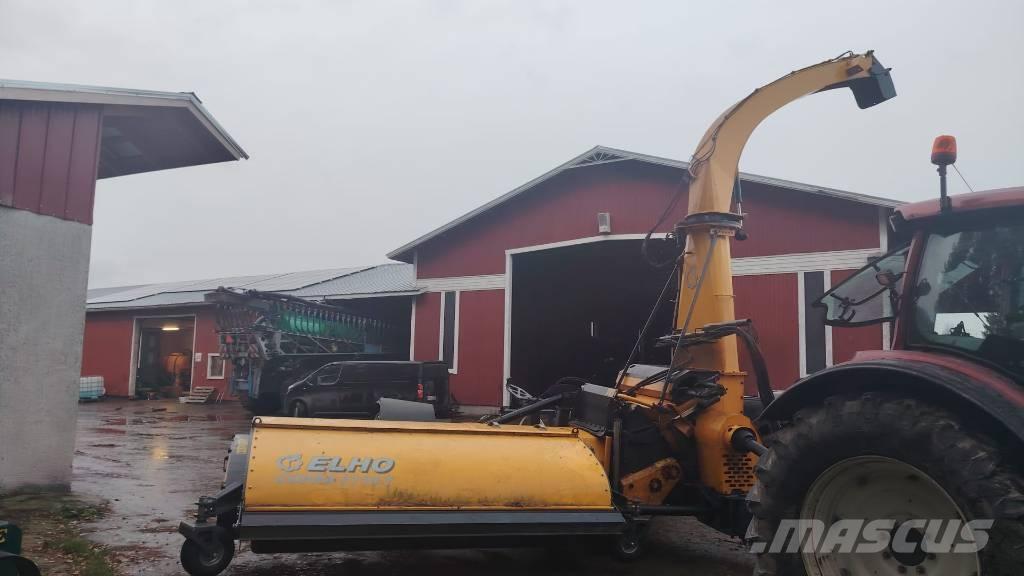 Elho Cobra 7710 T Self-propelled foragers