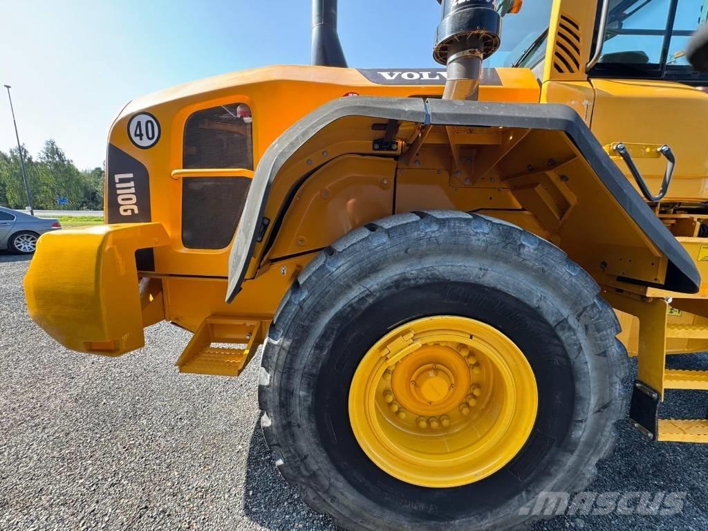 Volvo L 110 G Wheel loaders