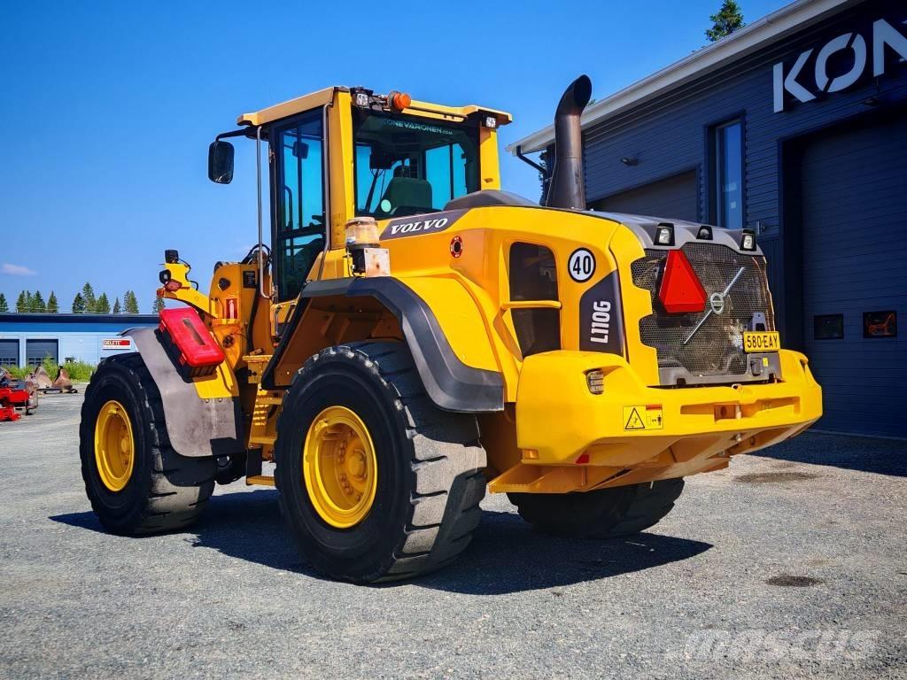 Volvo L 110 G Wheel loaders
