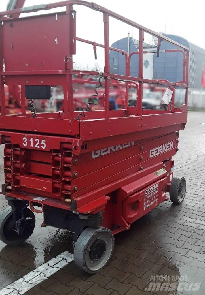 JLG 2646 ES Scissor lifts