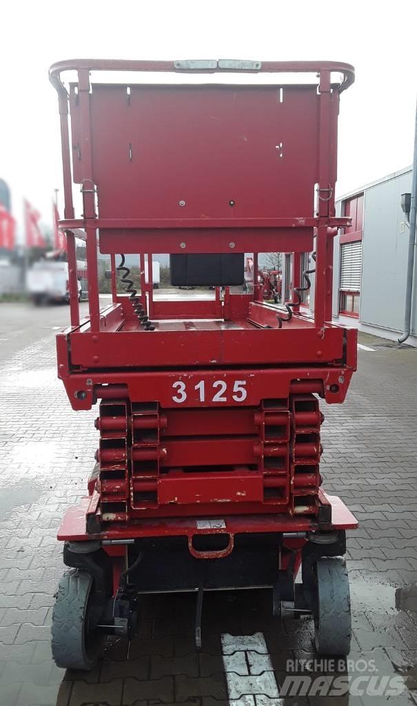 JLG 2646 ES Scissor lifts