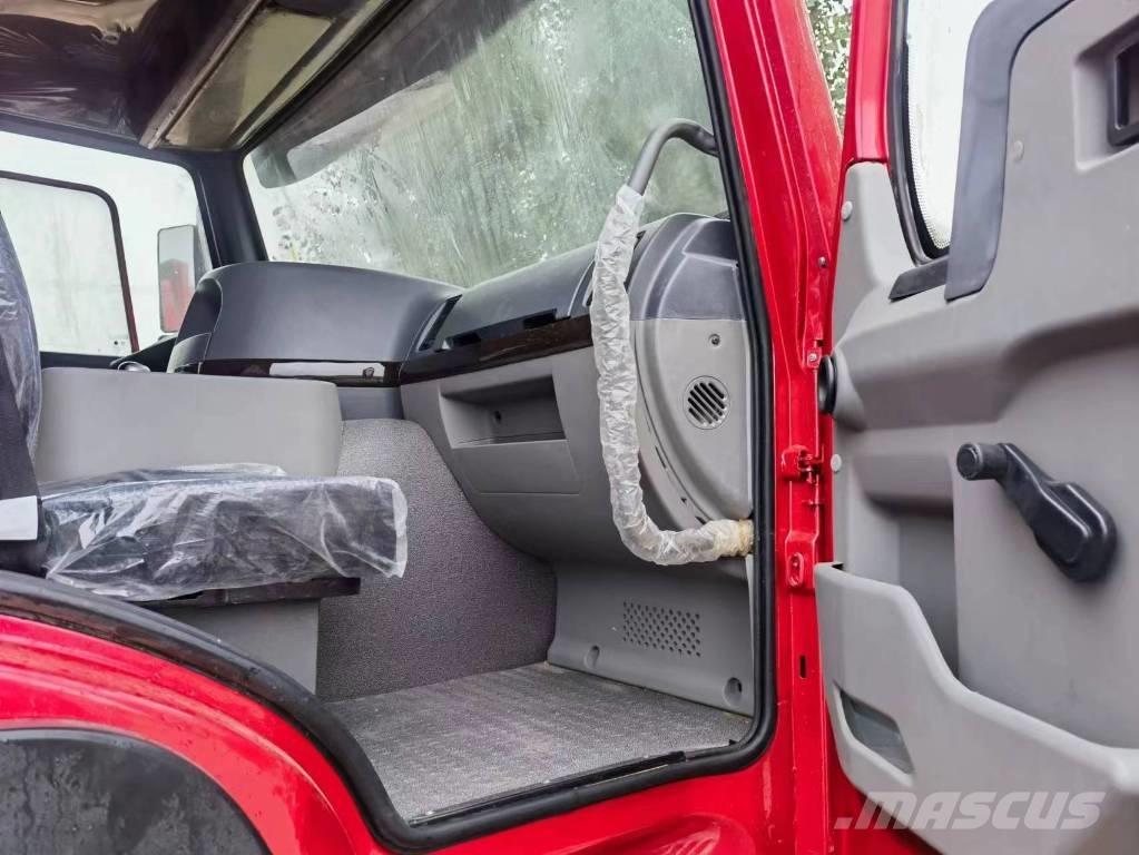 Howo 371 6x4 Tipper trucks