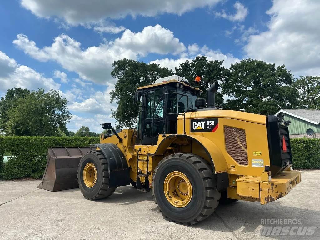 CAT 950G Wheel loaders