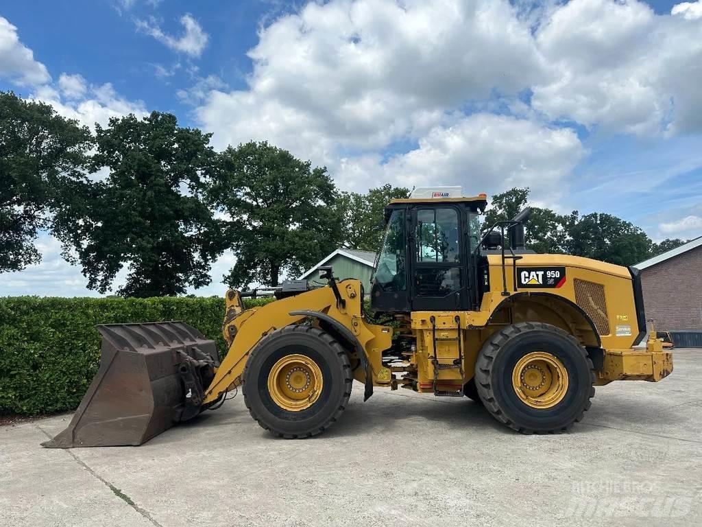 CAT 950G Wheel loaders