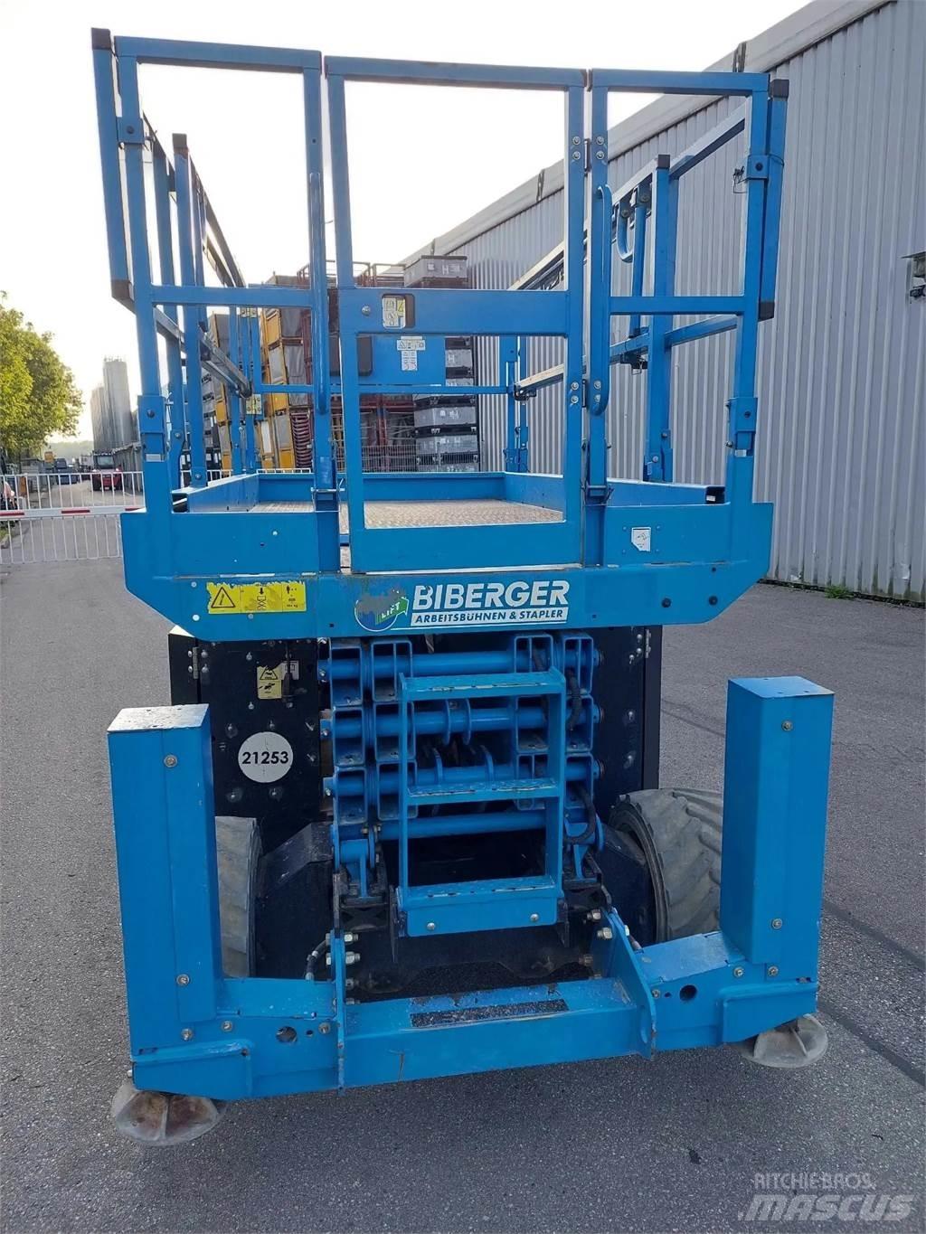 Genie GS 3369 BE Scissor lifts