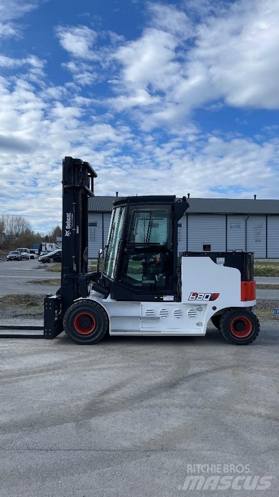 Bobcat B80NS Electric forklift trucks