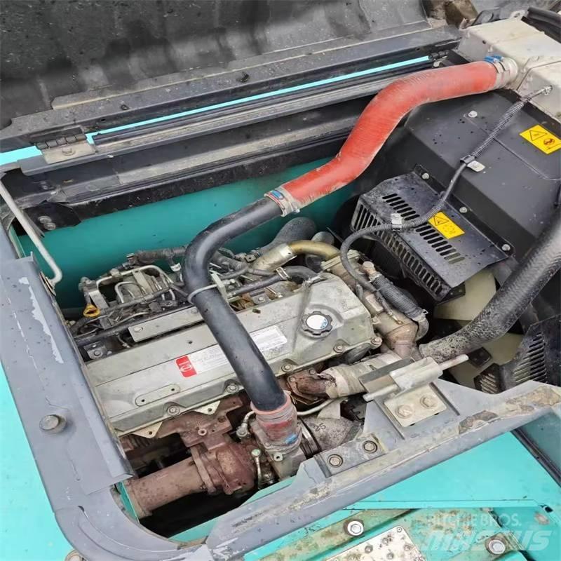 Kobelco SK 350 LC Crawler excavators
