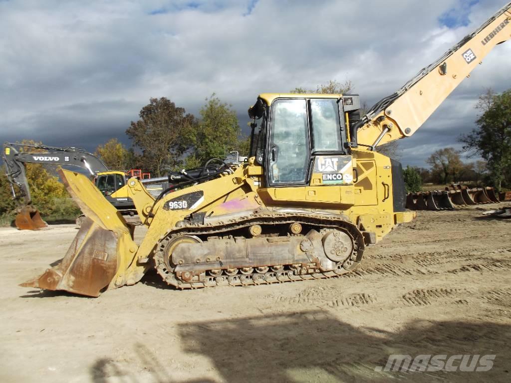 CAT 963 D WH Crawler loaders
