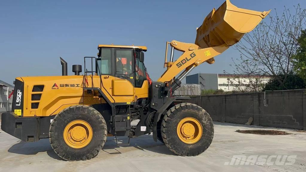 SDLG LG 956F Wheel loaders