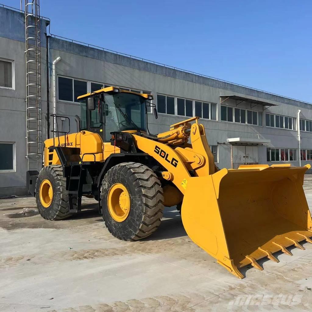 SDLG LG 956F Wheel loaders