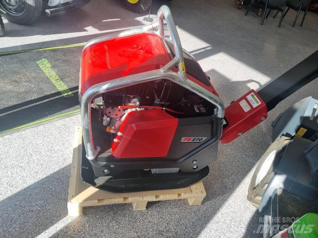 Swepac FB 270 Plate compactors