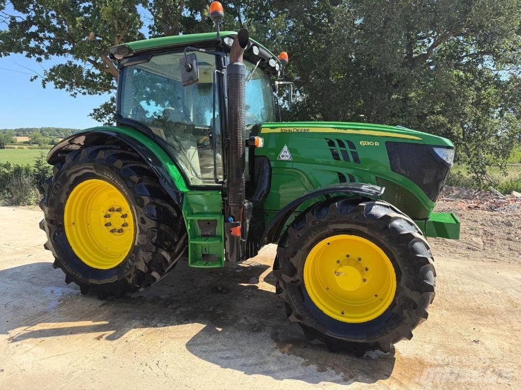 John Deere 6130 R Tractors