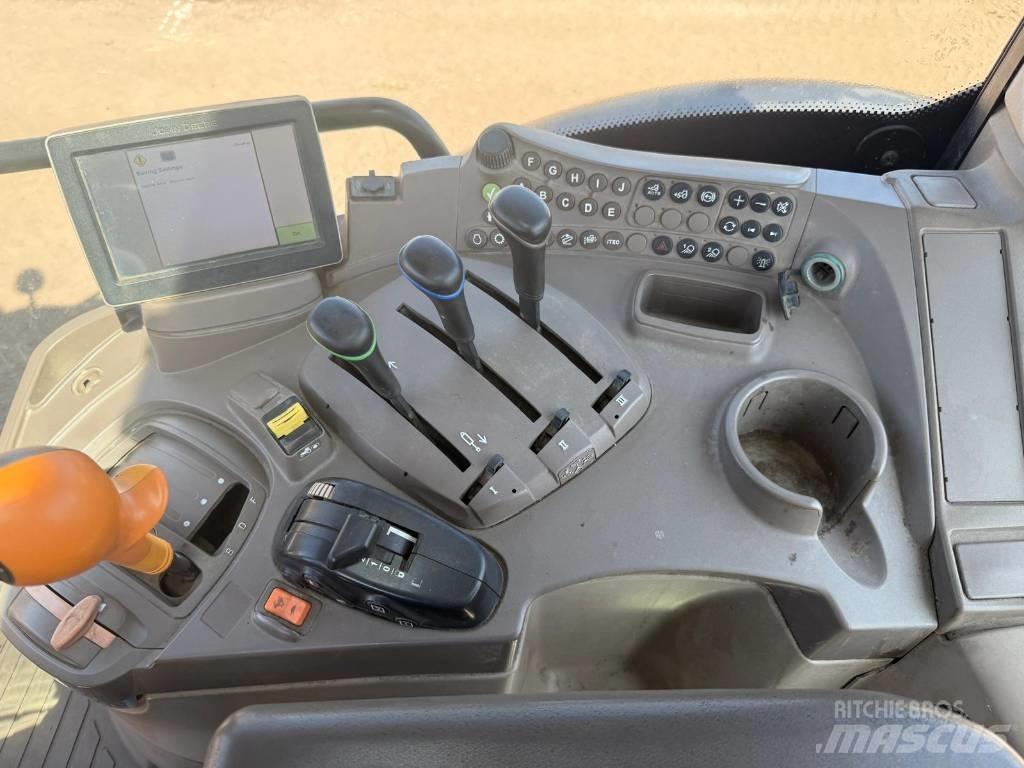 John Deere 6130 R Tractors