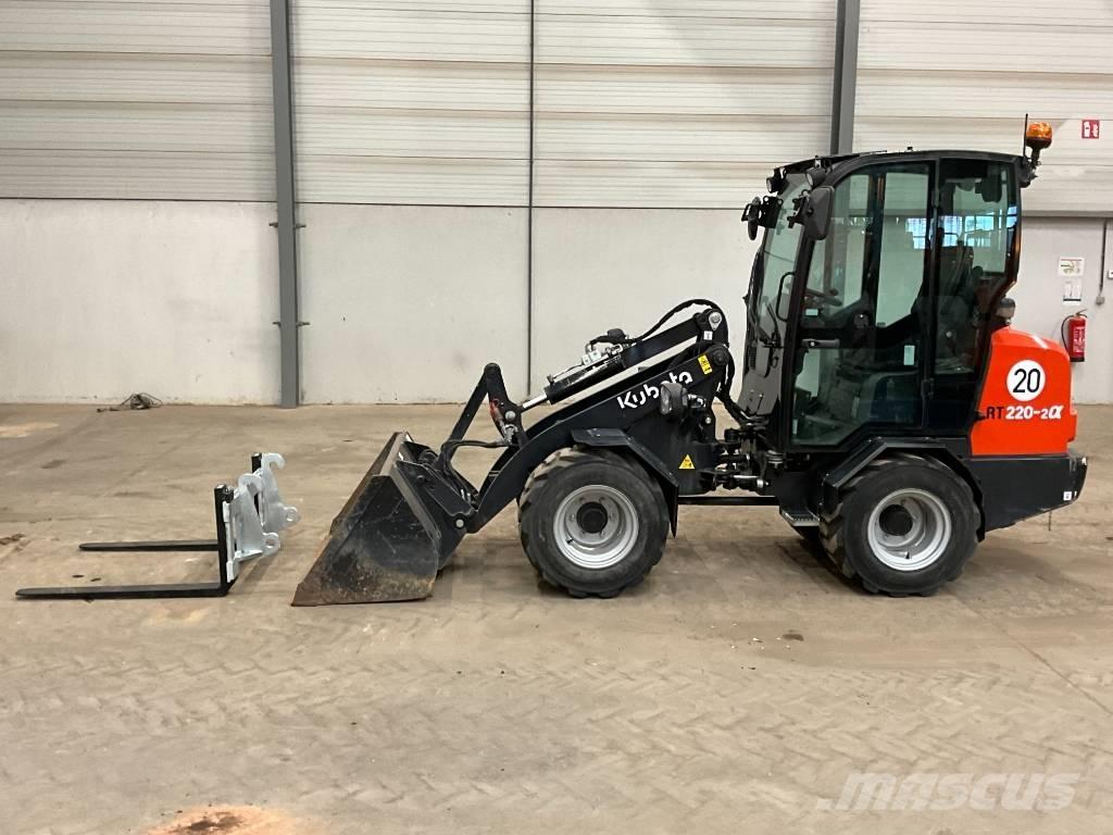 Kubota RT 220-2 A Wheel loaders