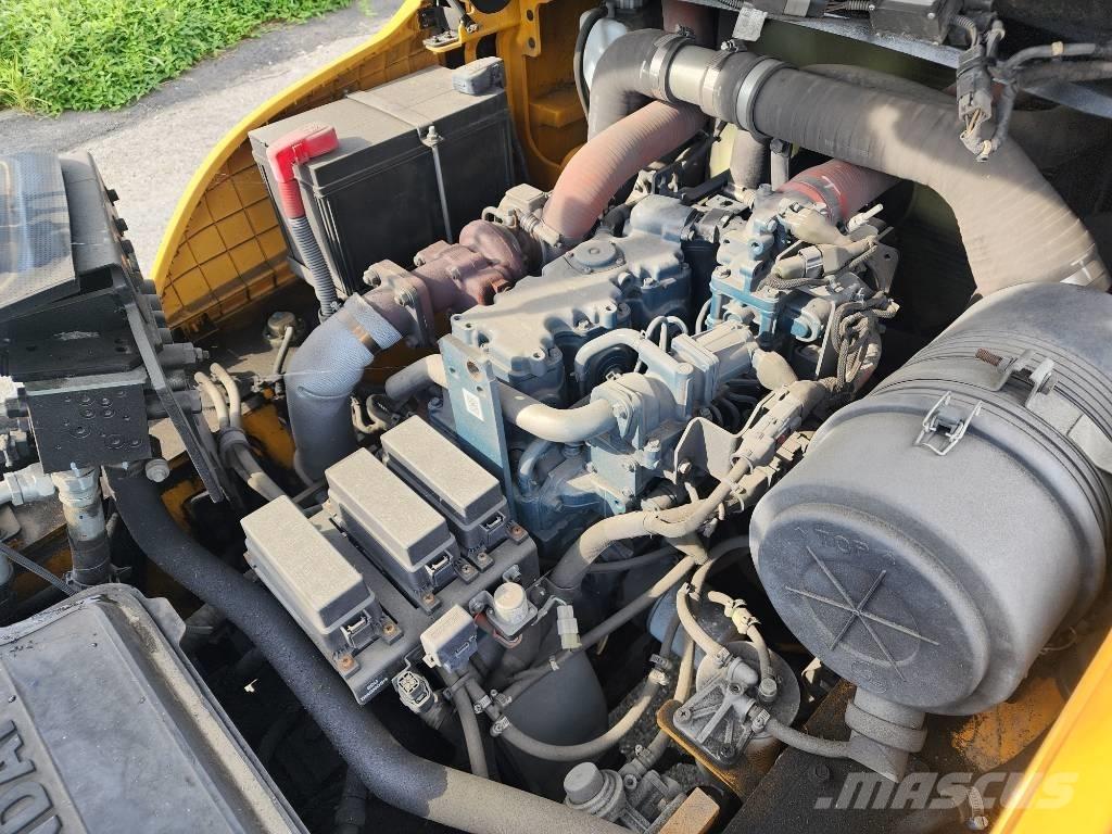 Clark gts30de Diesel trucks