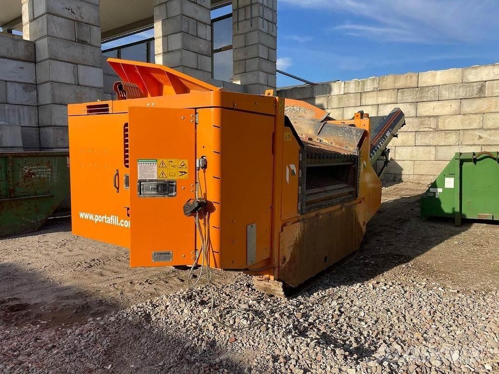 Portafill MR-2 Screeners