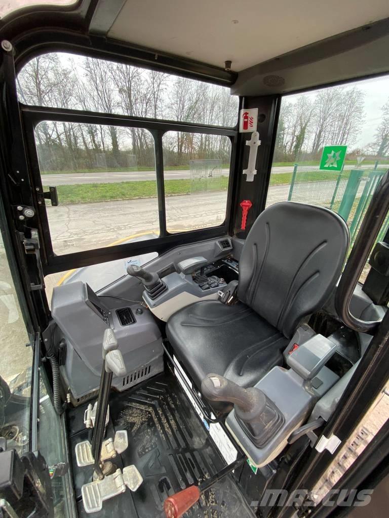 Sany SY 50 U Mini excavators < 7t (Mini diggers)