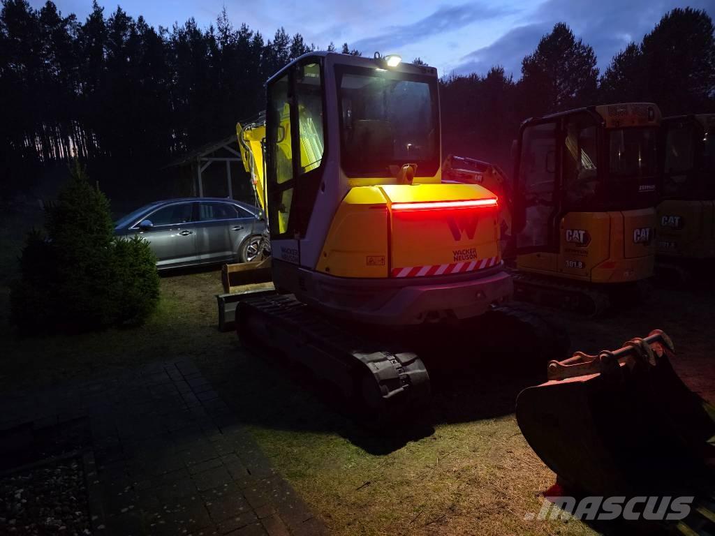 Wacker Neuson EZ 50 Mini excavators < 7t (Mini diggers)