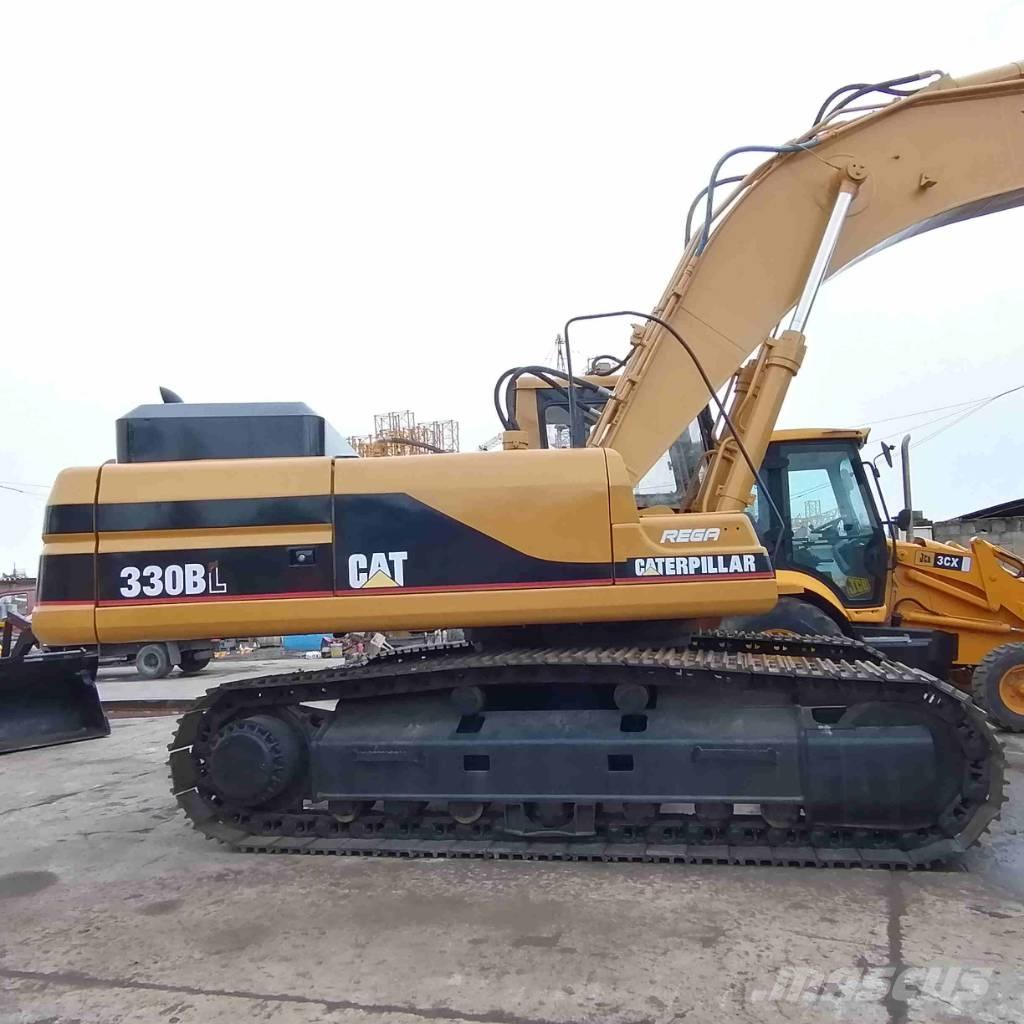 CAT 330 B L Crawler excavators