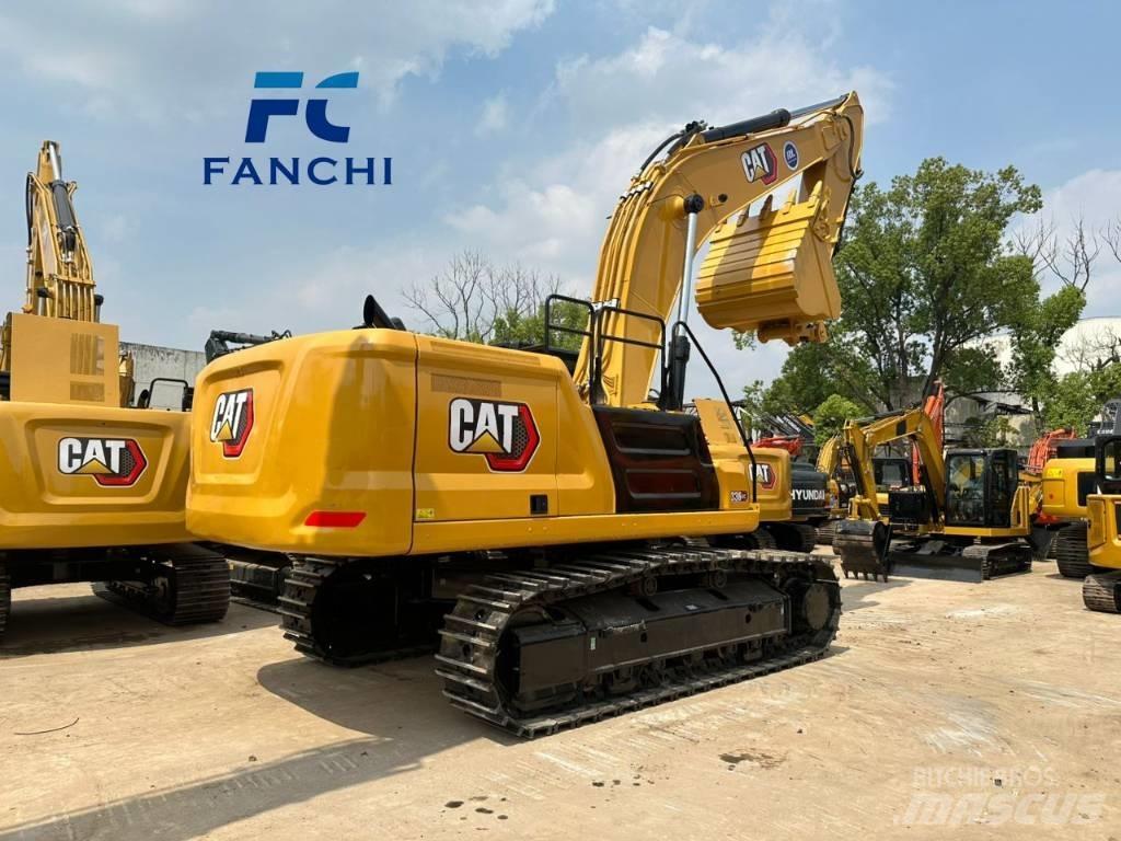 CAT 336 GC Crawler excavators