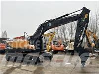 Hyundai R220LC-9 Crawler excavators