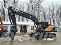 Hyundai R220LC-9 Crawler excavators