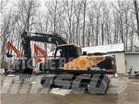 Hyundai R220LC-9 Crawler excavators
