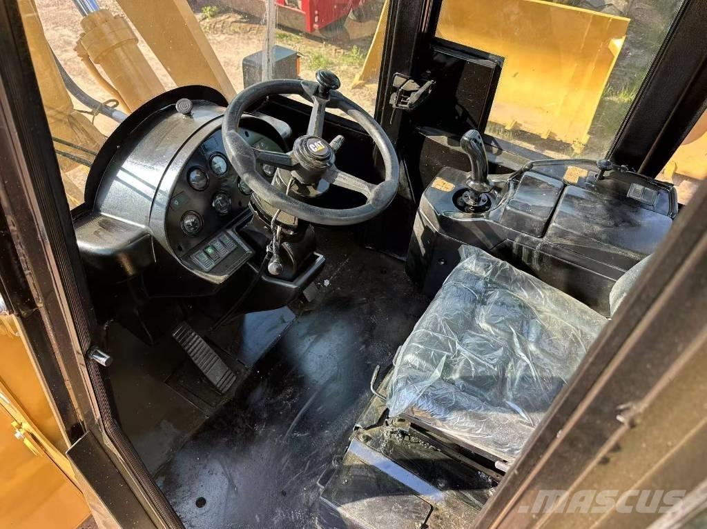 CAT 966 H Wheel loaders