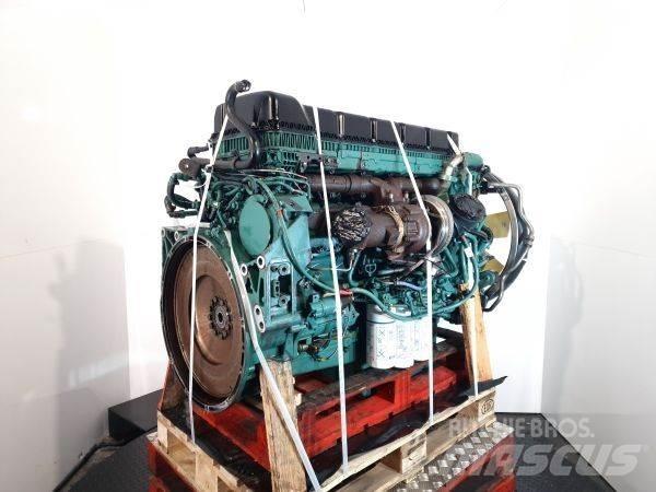 Volvo D11K330 EUVI Engines