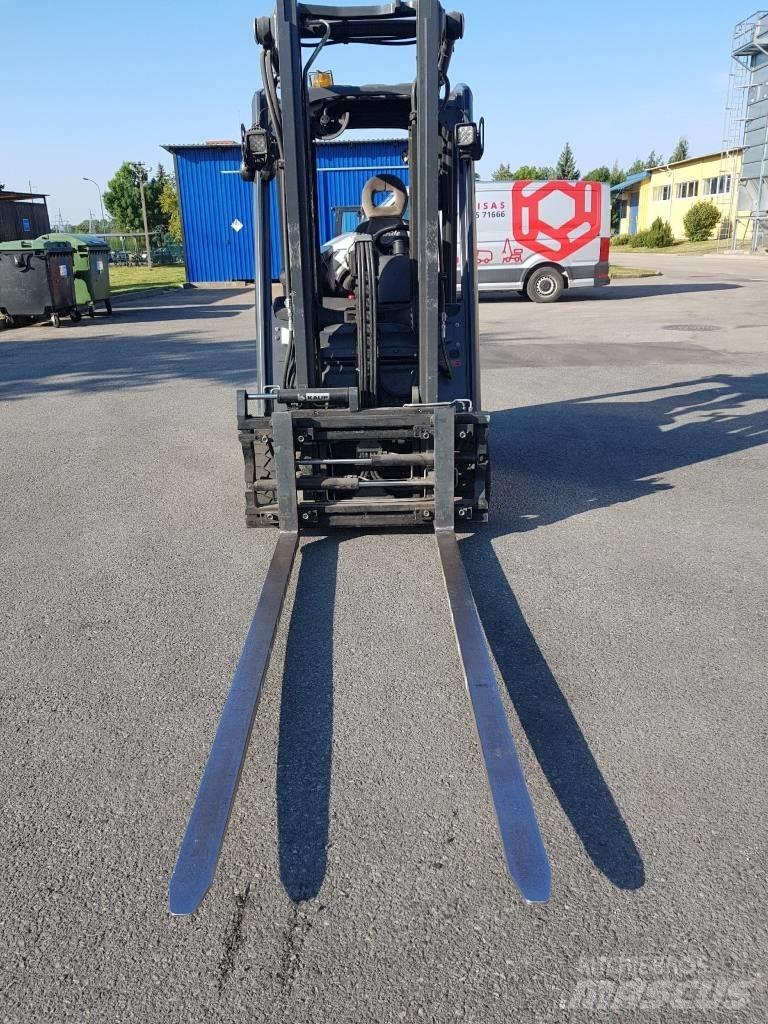 Linde E16C Electric forklift trucks